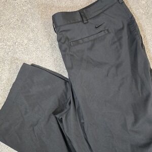 Nike Golf Tour Performance Dri-Fit Golf Pants Black Men's 40x29